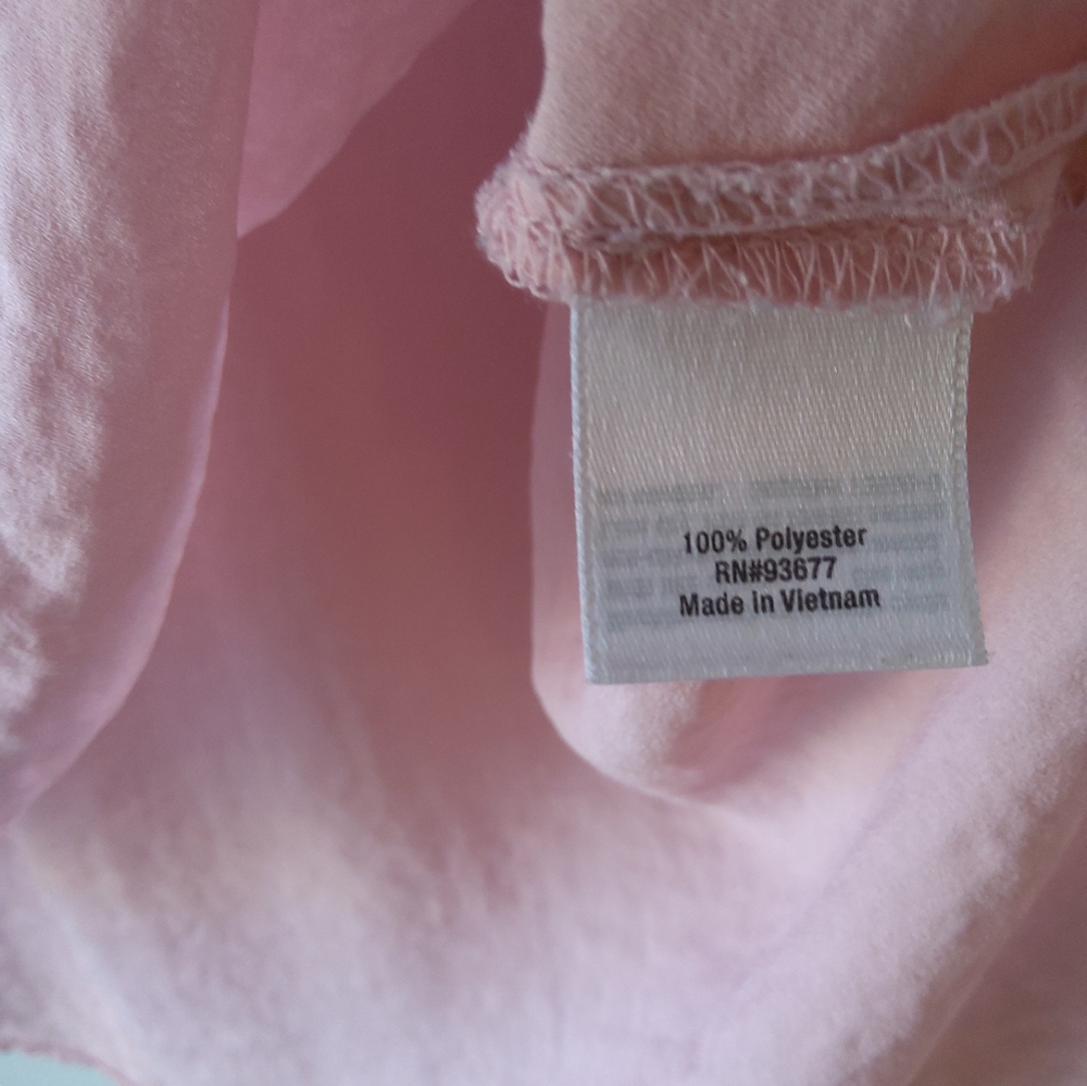 🌷ANA BLOUSE PINK M - Picture 5 of 5